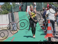 triathlon XS Vierzon Natation