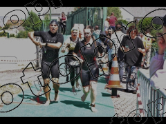 triathlon XS Vierzon Natation