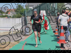 triathlon XS Vierzon Natation