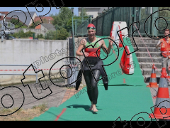 triathlon XS Vierzon Natation