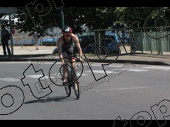triathlon XS Vierzon cyclisme