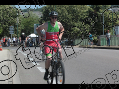 triathlon XS Vierzon cyclisme