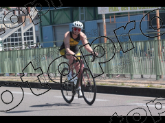 triathlon XS Vierzon cyclisme