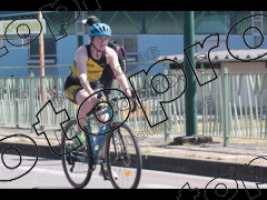 triathlon XS Vierzon cyclisme