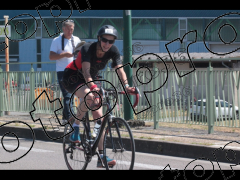 triathlon XS Vierzon cyclisme