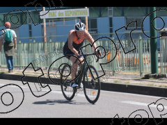 triathlon XS Vierzon cyclisme