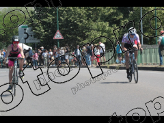 triathlon XS Vierzon cyclisme