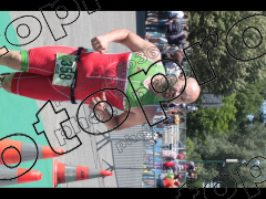 triathlon XS Vierzon cyclisme