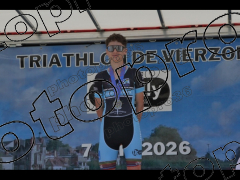 triathlon XS Vierzon podium
