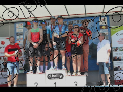 triathlon XS Vierzon podium