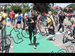 triathlon S Vierzon Natation
