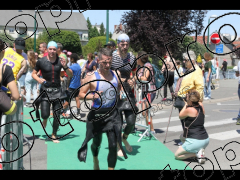 triathlon S Vierzon Natation