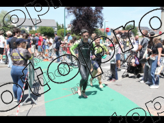 triathlon S Vierzon Natation