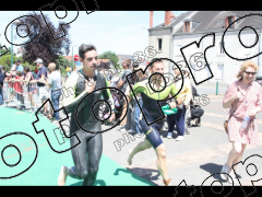 triathlon S Vierzon Natation