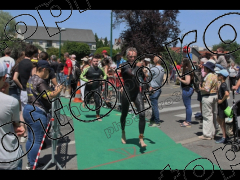 triathlon S Vierzon Natation