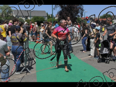 triathlon S Vierzon Natation