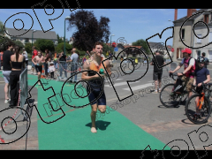 triathlon S Vierzon Natation
