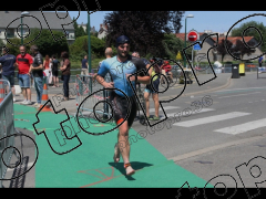 triathlon S Vierzon Natation