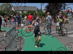 triathlon S Vierzon Natation