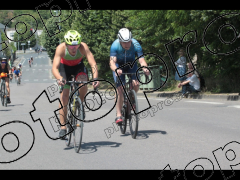 triathlon S Vierzon cyclisme