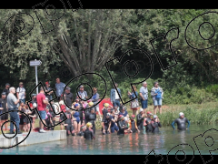 Triathlon et Duathlon de Vierzon images prises au hasard de mes pas