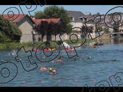 Triathlon et Duathlon de Vierzon images prises au hasard de mes pas