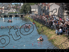 Triathlon et Duathlon de Vierzon images prises au hasard de mes pas