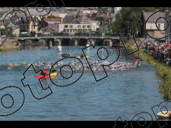 Triathlon et Duathlon de Vierzon images prises au hasard de mes pas