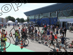 Triathlon et Duathlon de Vierzon images prises au hasard de mes pas
