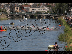 Triathlon et Duathlon de Vierzon images prises au hasard de mes pas