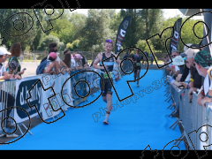 Triathlon S  Vierzon arrivée et podium