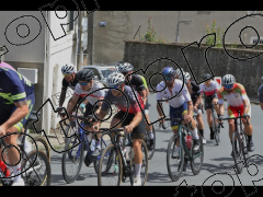 Championnat de France des Pompiers 2026  Route 15h20 a 16h28