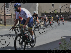 Championnat de France des Pompiers 2026  Route 15h20 a 16h28