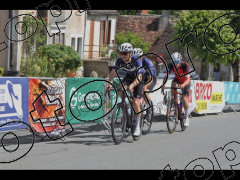 Championnat de France des Pompiers 2026  Route 15h20 a 16h28