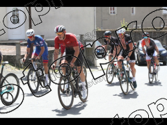 Championnat de France des Pompiers 2026  Route 11h57 a 13h20