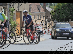 Championnat de France des Pompiers 2026  Route 11h57 a 13h20