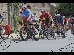Championnat de France des Pompiers 2026  Route 11h57 a 13h20