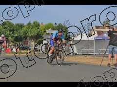 Championnat de France des Pompiers 2026 Route 09h11 a 9h45