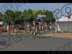 Championnat de France des Pompiers 2026 Route 09h11 a 9h45