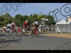 Championnat de France des Pompiers 2026 Route 09h11 a 9h45
