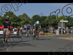 Championnat de France des Pompiers 2026 Route 09h11 a 9h45