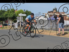 Championnat de France des Pompiers 2026 Route 09h11 a 9h45