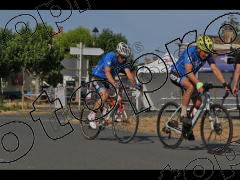 Championnat de France des Pompiers 2026 Route 09h11 a 9h45