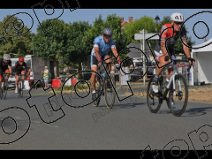 Championnat de France des Pompiers 2026 Route 09h11 a 9h45