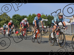 Championnat de France des Pompiers 2026 Route 09h11 a 9h45
