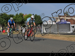 Championnat de France des Pompiers 2026 Route 09h11 a 9h45
