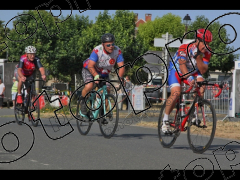 Championnat de France des Pompiers 2026 Route 09h11 a 9h45