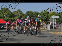 Championnat de France des Pompiers 2026 Route 09h11 a 9h45