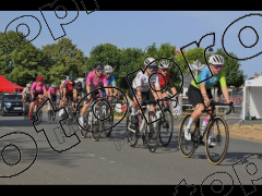 Championnat de France des Pompiers 2026 Route 09h11 a 9h45