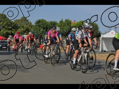 Championnat de France des Pompiers 2026 Route 09h11 a 9h45
